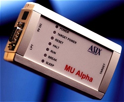 MU Alpha