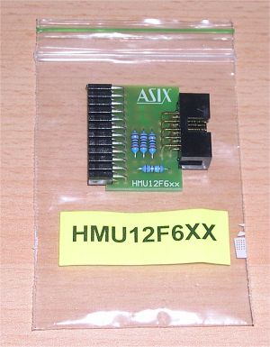 MU Beta header - HMU12F6xx