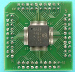 [PIC8720 Chip Adapter]